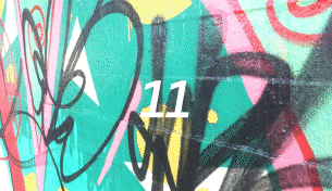 Torn Paper Transitions - 13