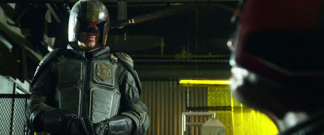 Dredd Screenshot