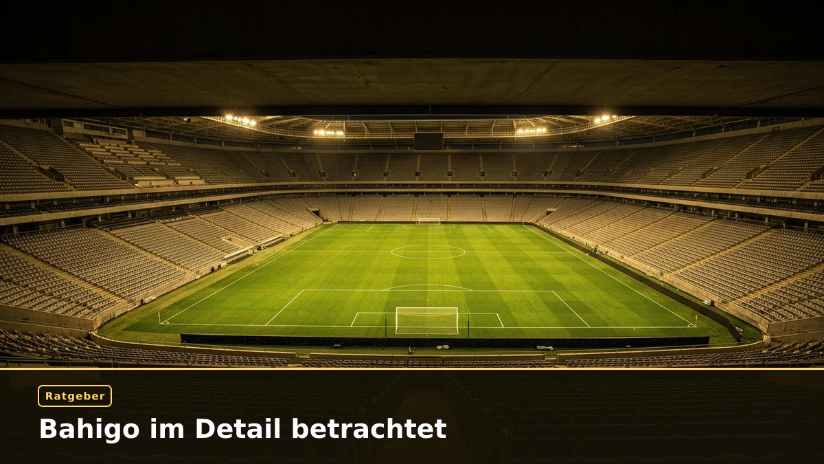 Bahigo im Detail betrachtet