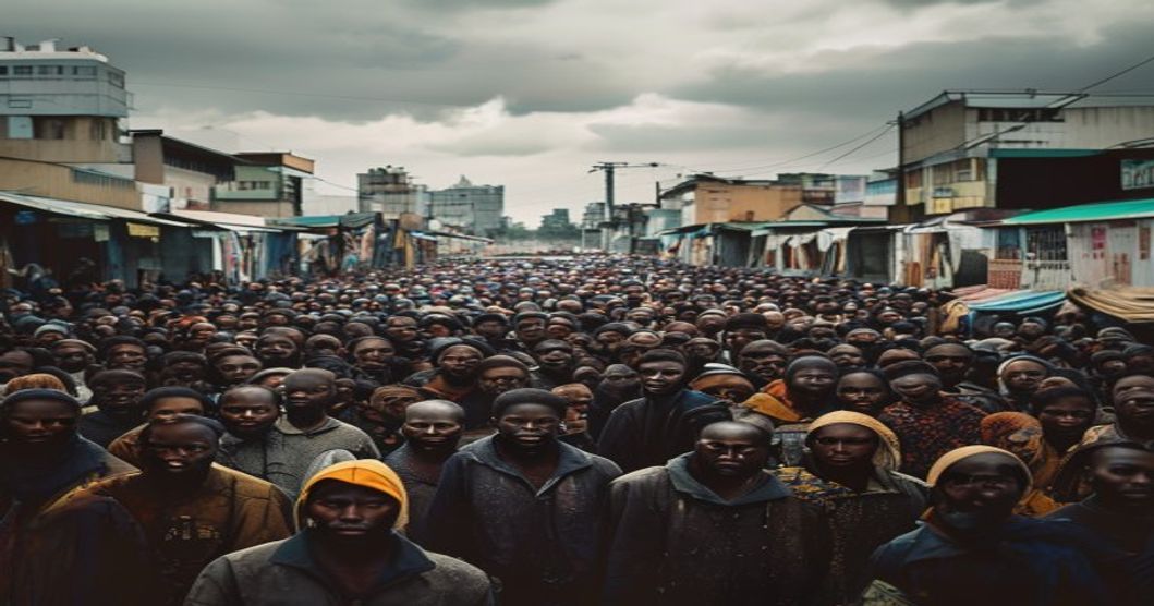 Kenya Human Rights Crisis