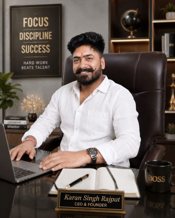 Karan Singh Rajput