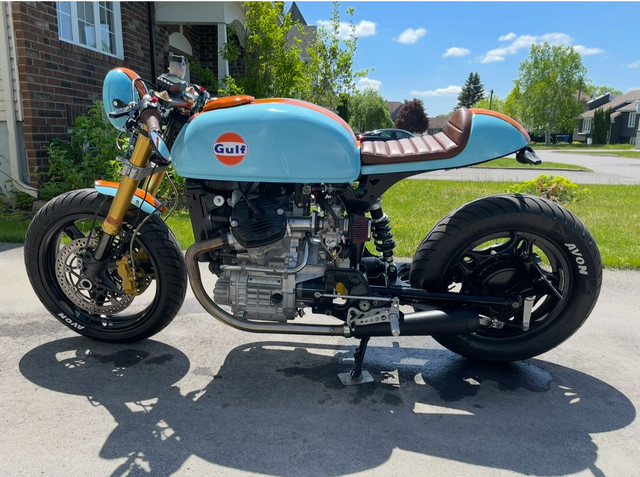 Caf-Racer