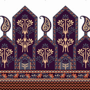 Digital Border Design 000000080