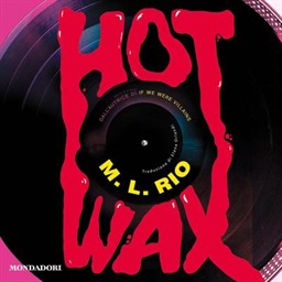 M.L. Rio – Hot Wax (2026) (mp3 – 128 kbps)