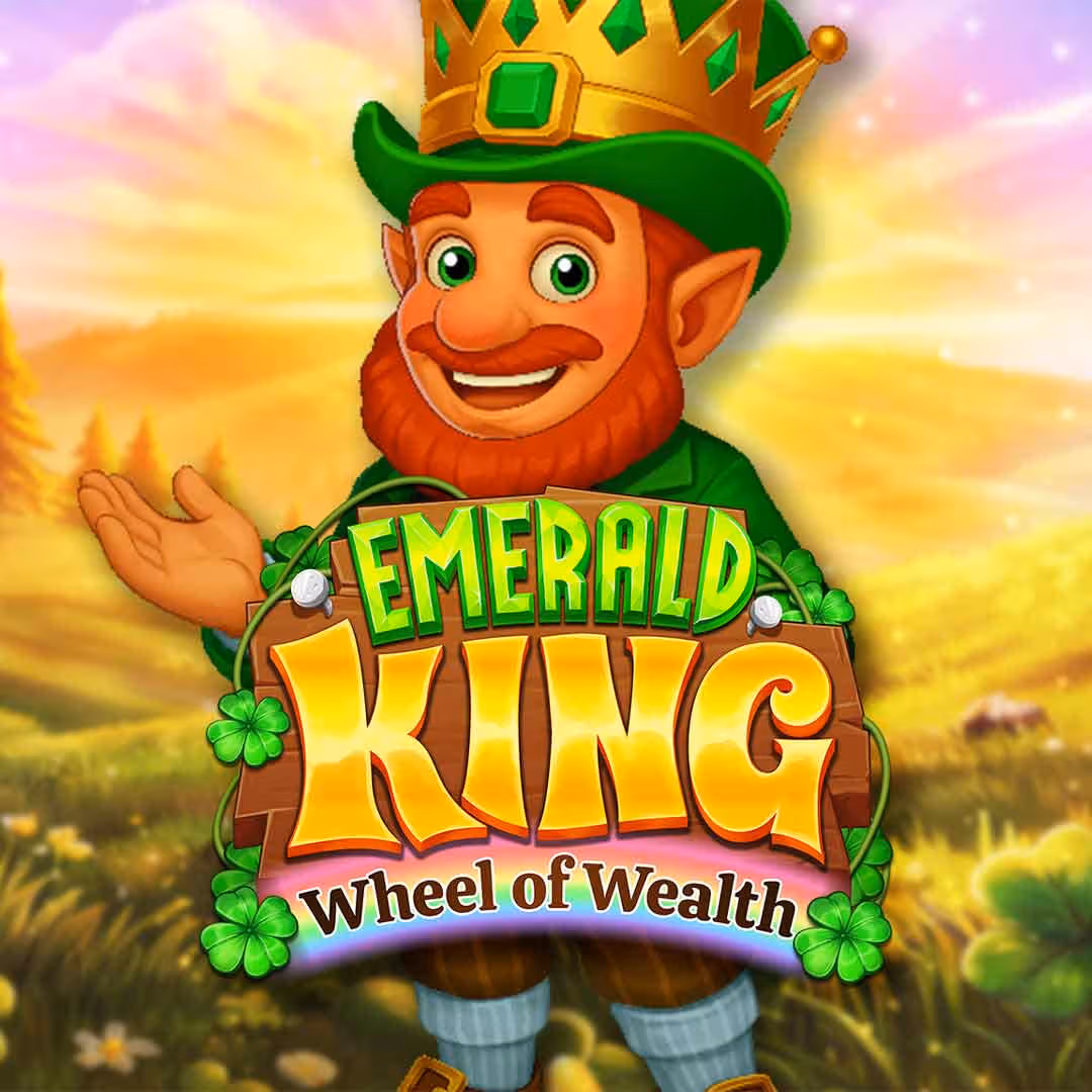 Emerald King – Wheel of Wealth Demo Oyna