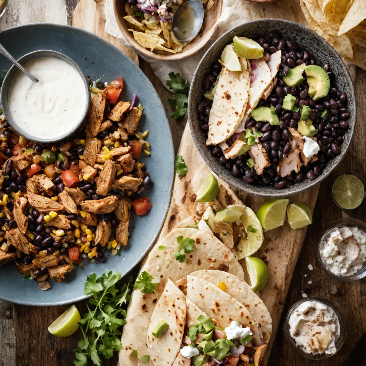 Mexican Meal Recipes: 10 Easy & Delicious Ideas