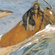 Похищение Европы3 1910