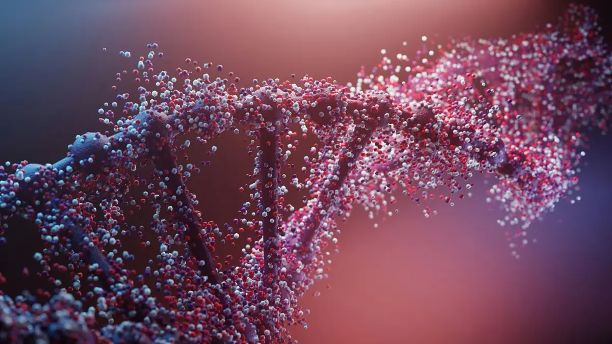 ADN-ul ascuns, cheia tulburărilor neurologice: O descoperire crucială