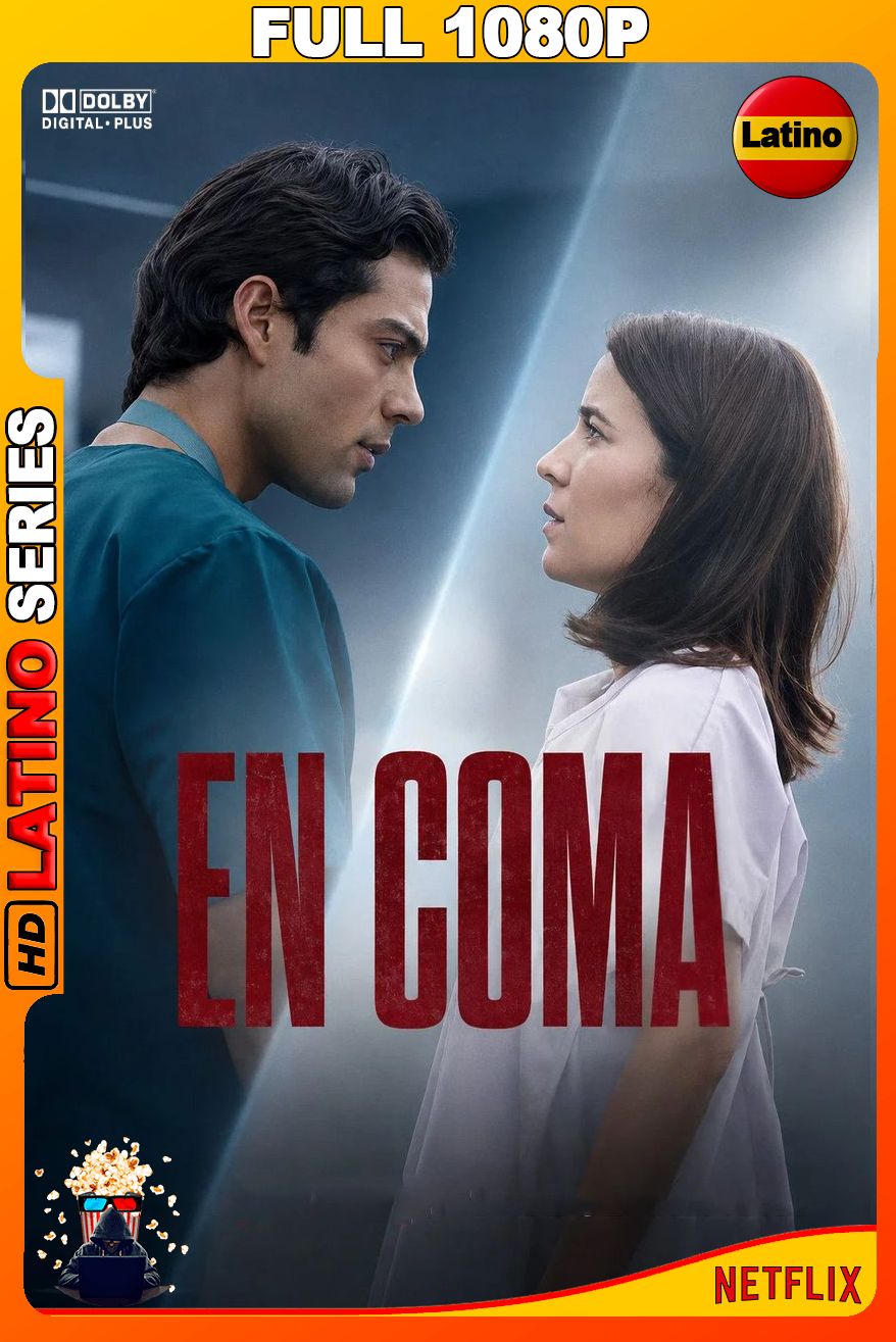 En Coma (2026) Temporada 1 [Full 1080p] {NTFX} WEB-DL [Latino-Inglés]