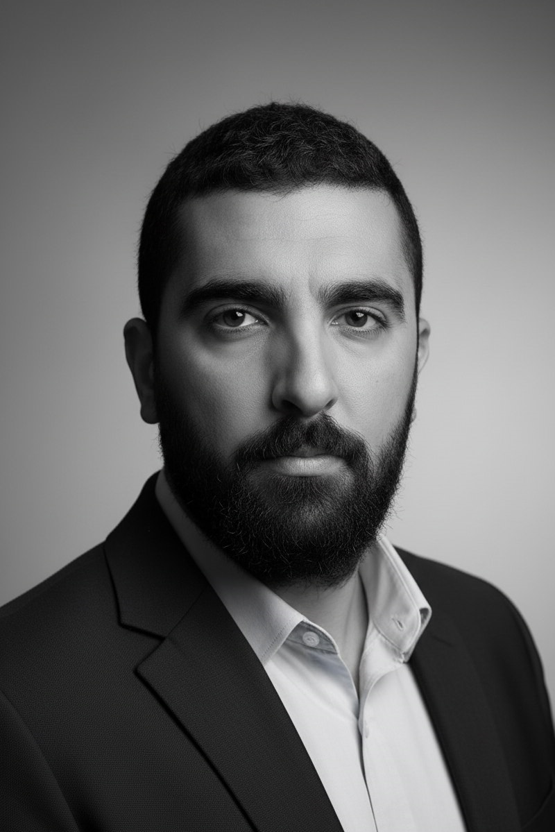 Muhammed Kadiroğlu - Export Deal Intelligence Consultant