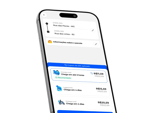 App no Celular