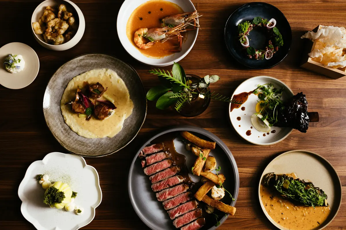 Seattle's Dining Scene Shines