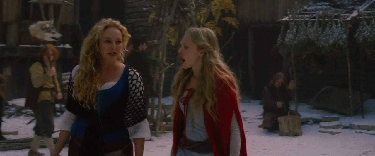 Red Riding Hood Screenshot