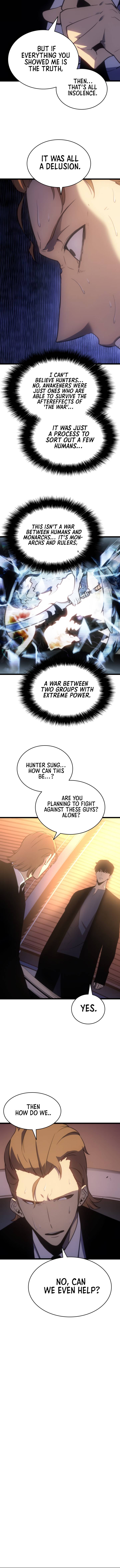 Read Solo Leveling Chapter 168 English - Page 14