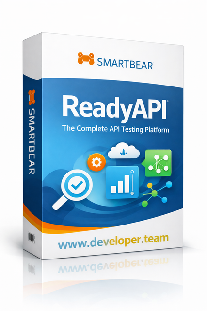 ReadyAPI v3.64.0