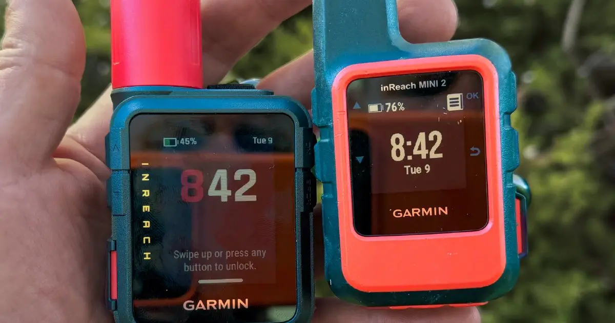 Ar trebui să vă îmbunătățițiți de la Garmin inReach Mini 2 la Mini 3?