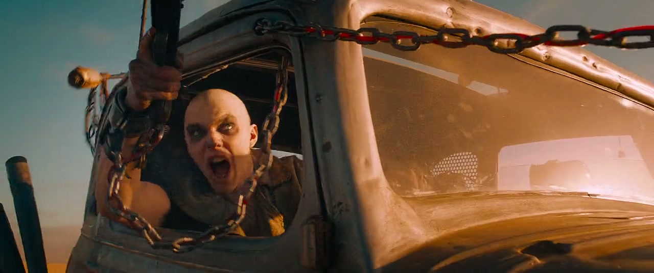 Mad Max: Fury Road Screenshot