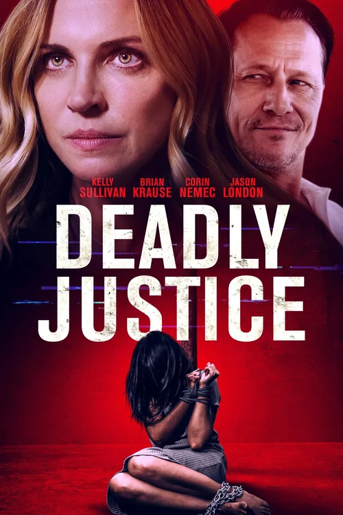 Prawo śmierci / Deadly Justice (2024) PL.480p.AC3.WEB-DL.XviD-GR4PE / Lektor PL