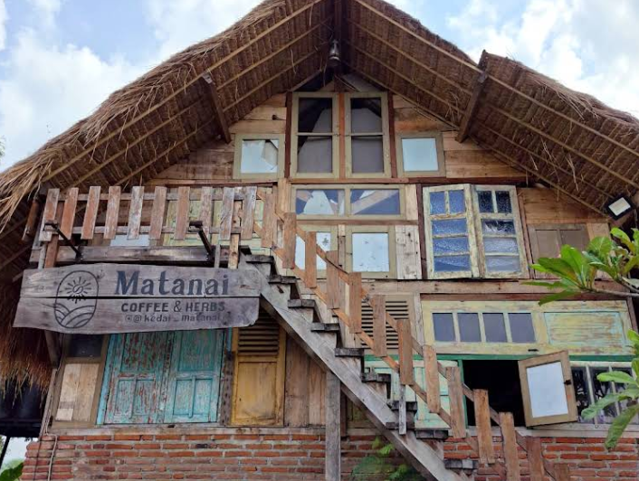 Matanai Coffee & Herbs