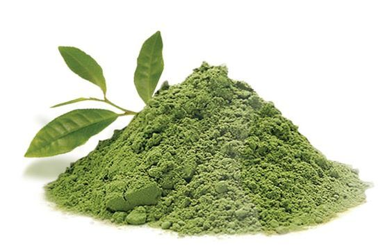 Té Verde
