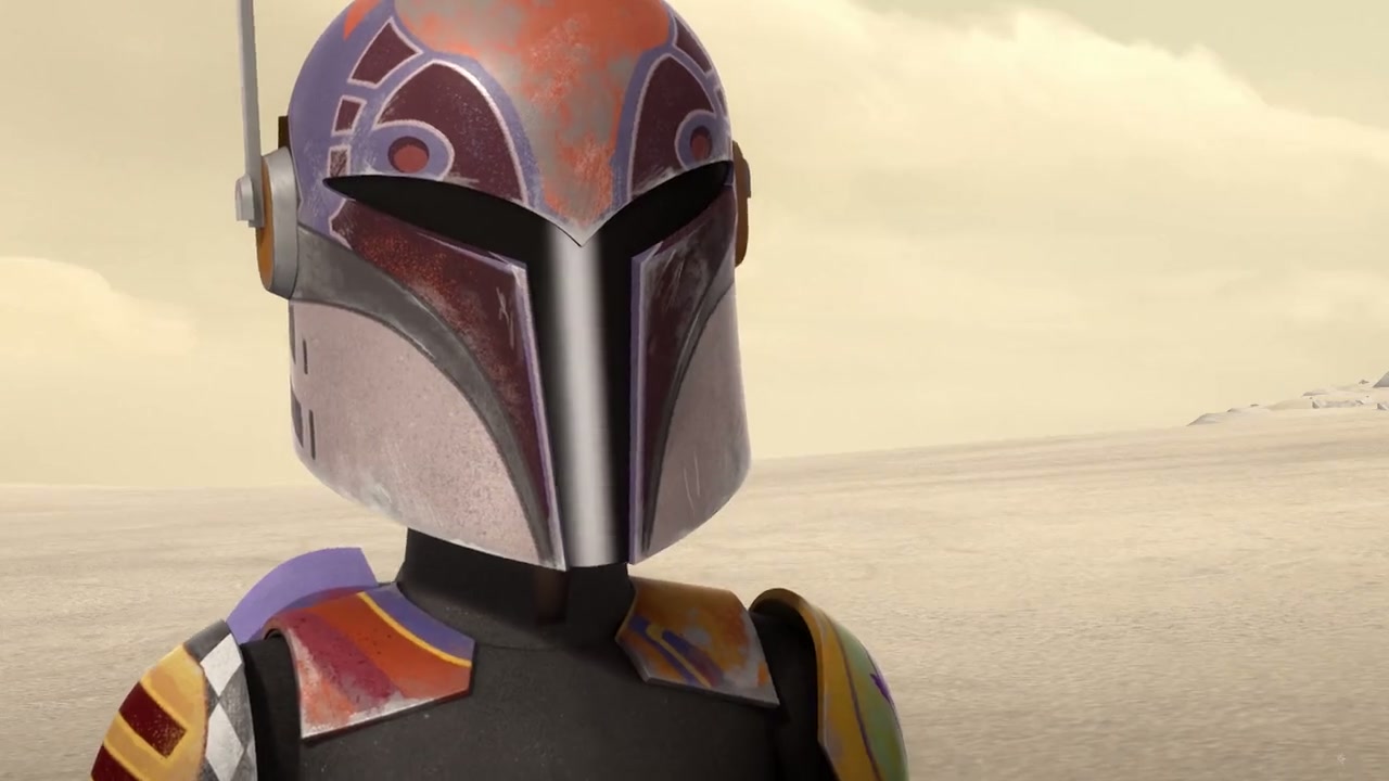 Star Wars Rebels Screenshot