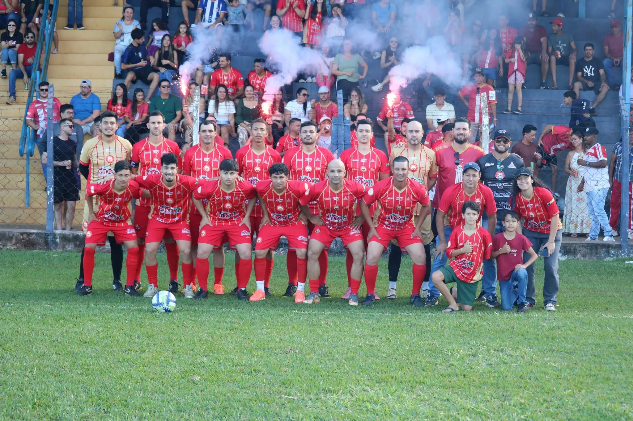 Time Futebol