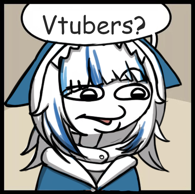 vtubers