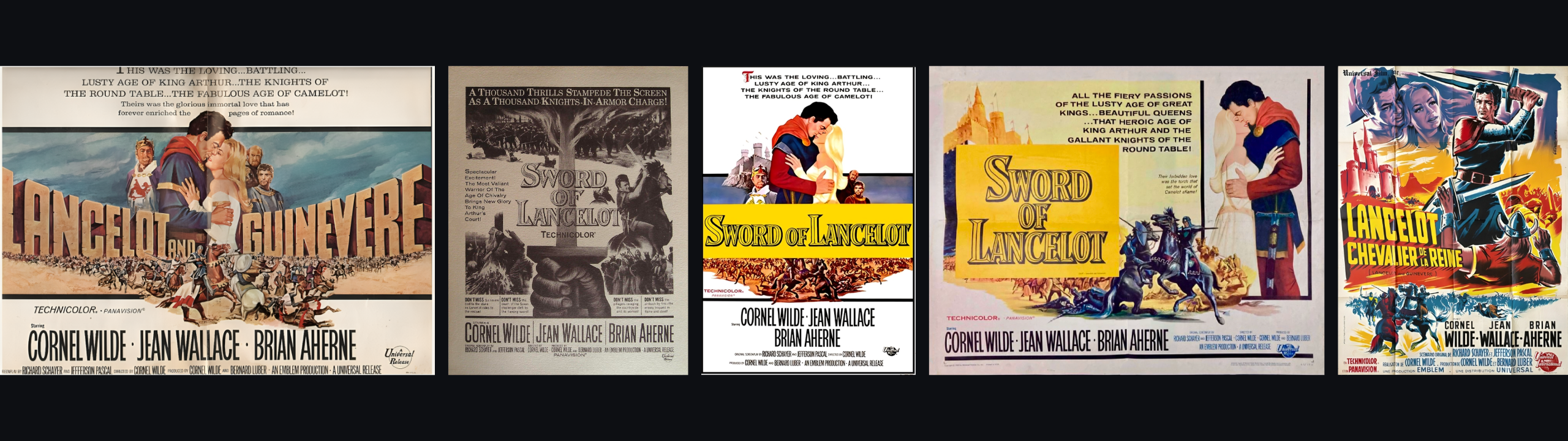 posters