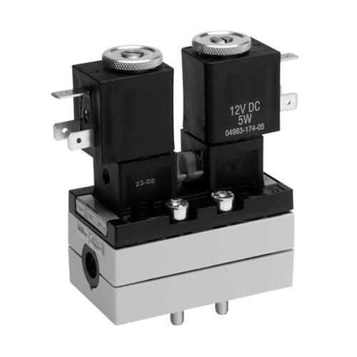 V581-5/3EC-024DC-I1-2P22-HBX-PA-X-C-T1, Valve System