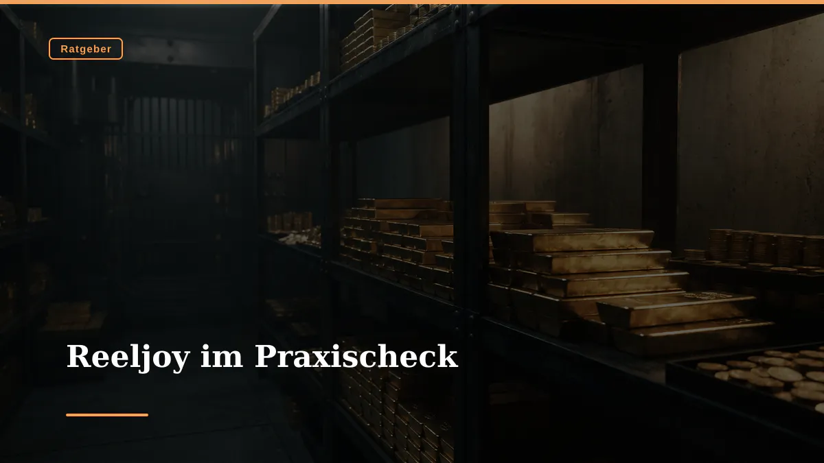 Reeljoy im Praxischeck