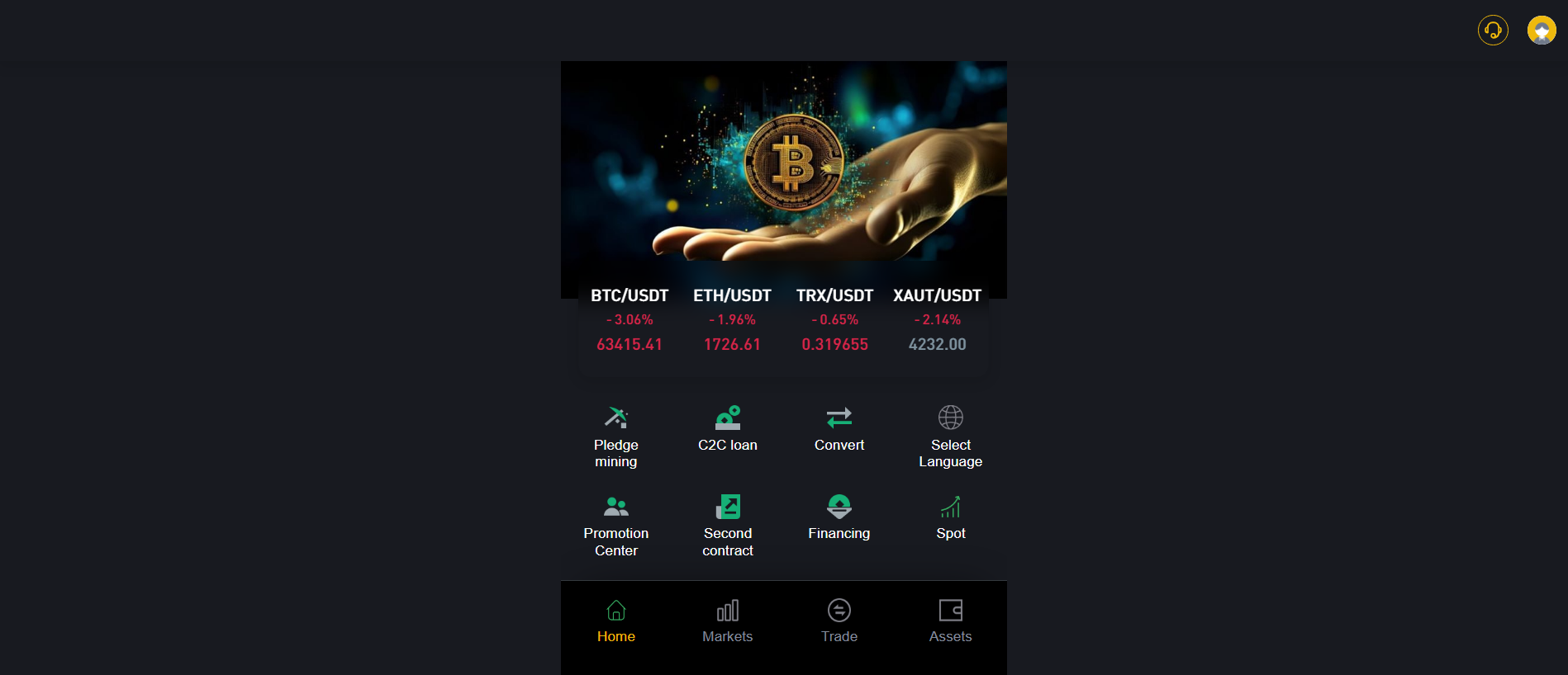 Forensic screenshot of bitpoepta.com showing the phishing page layout