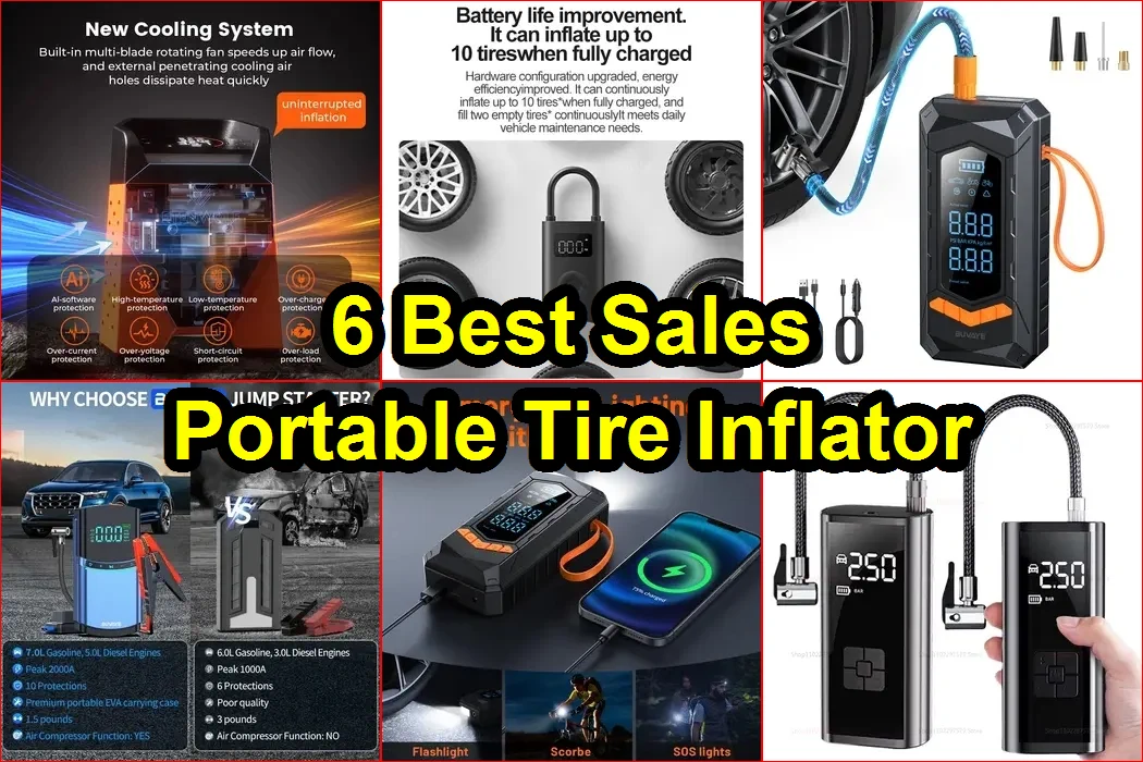 便攜式輪胎充氣機 評價