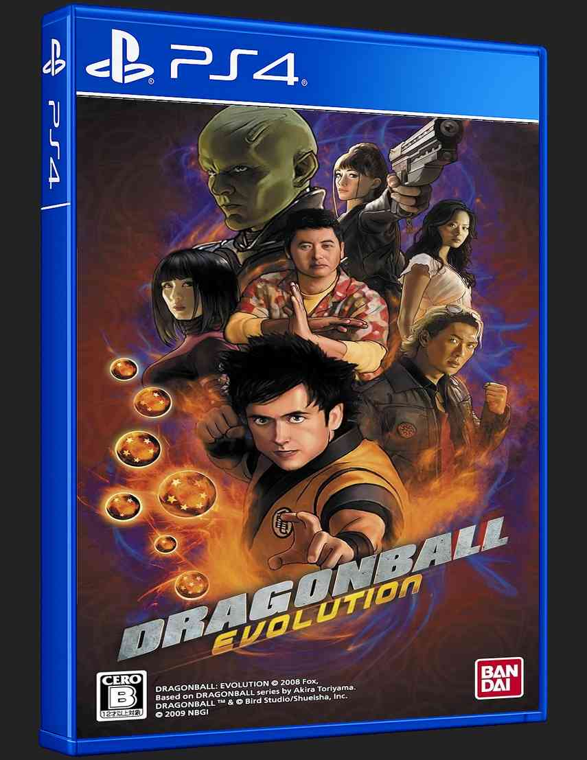 Dragon Ball Evolution