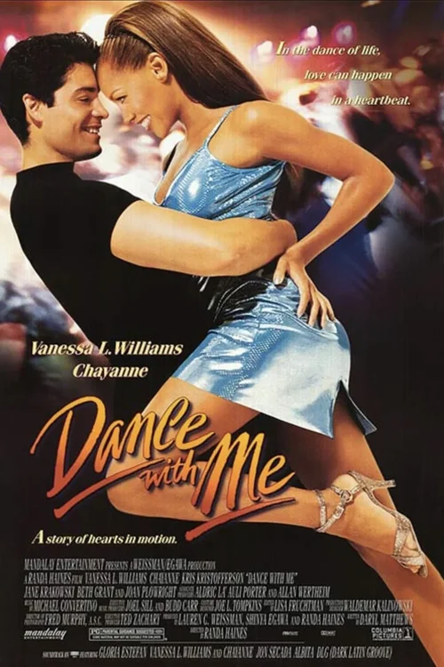 Zatańcz ze mną / Dance With Me (1998) PL.1080p.WEB-DL.H264-BP007 / Lektor PL