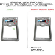 W10310691 Correct incorrect