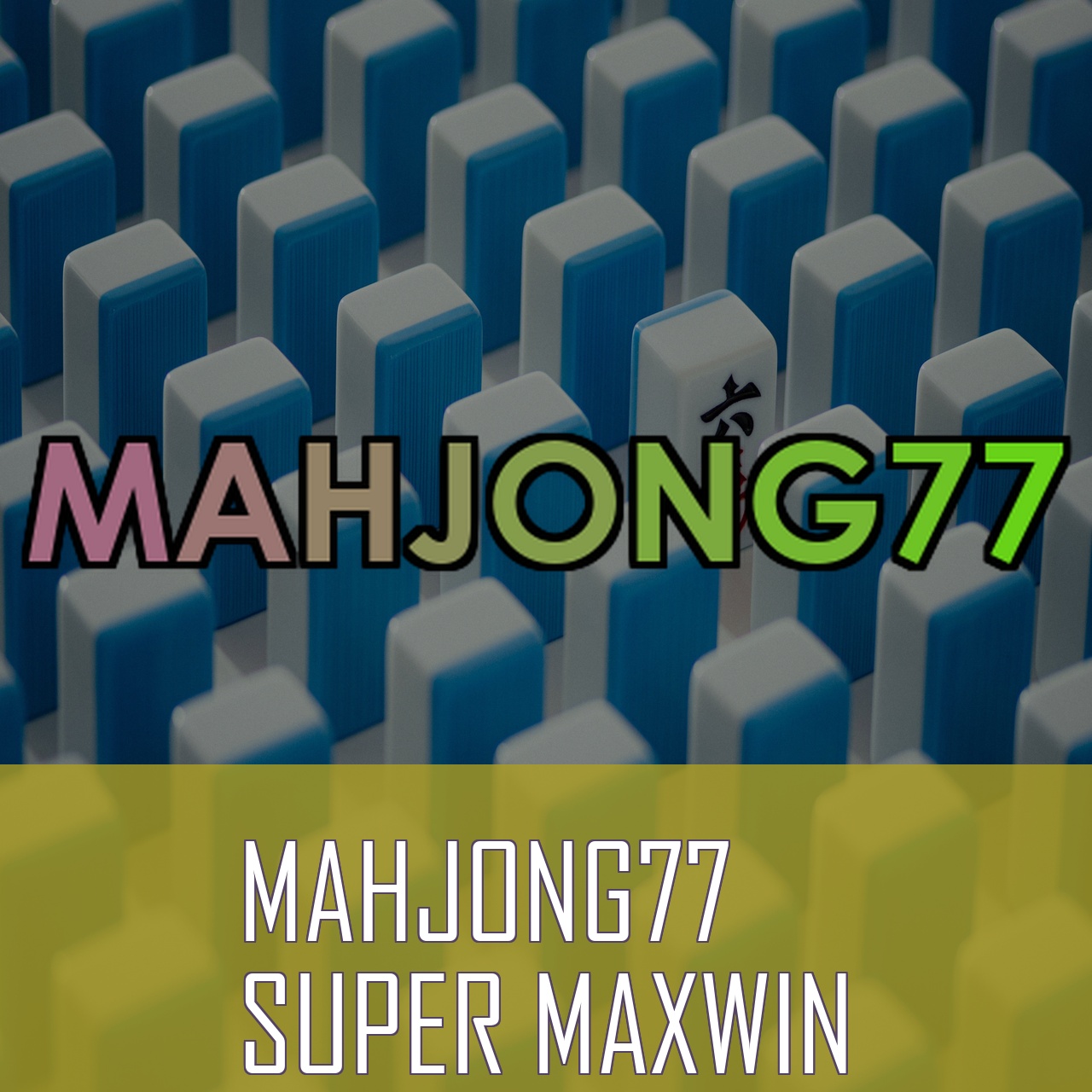 MAHJONG77