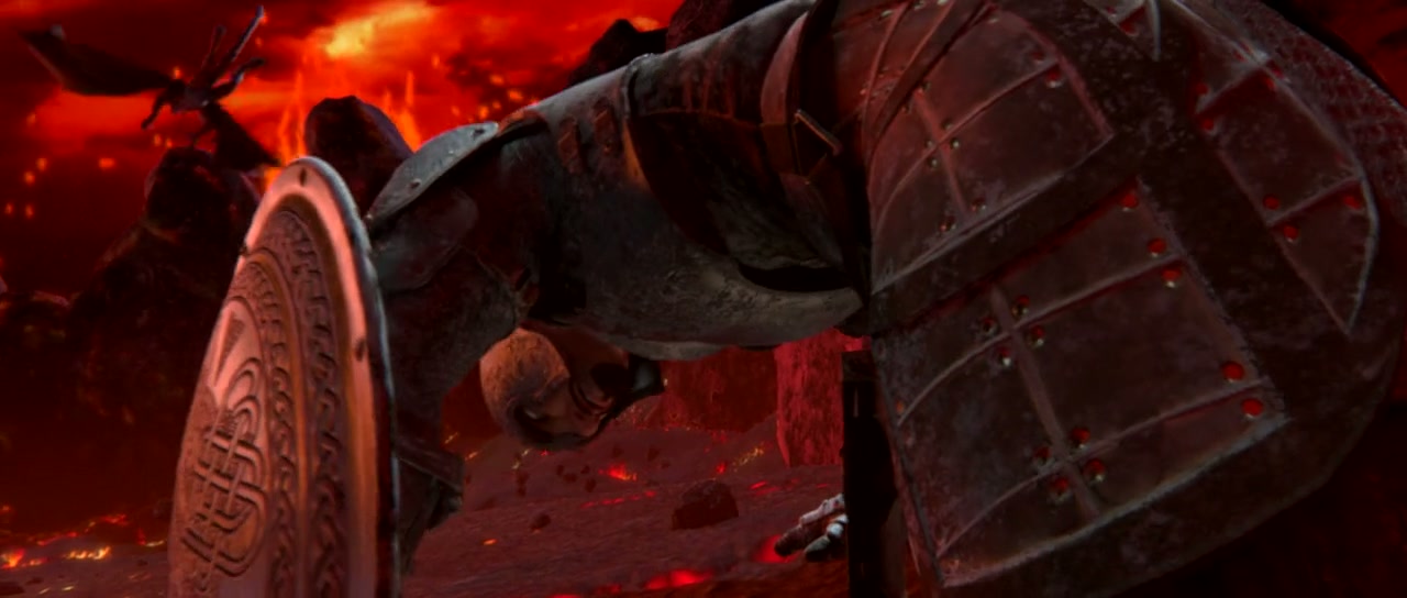 The Pilgrim's Progress Screenshot