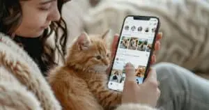 Cat Owners Gain 24/7 Vet Access with New Mobile Plan