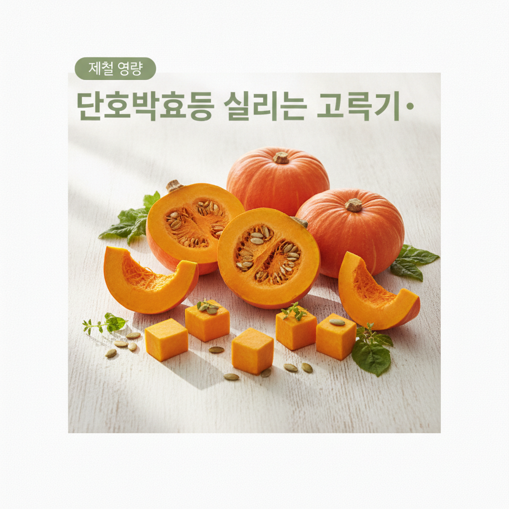 단호박