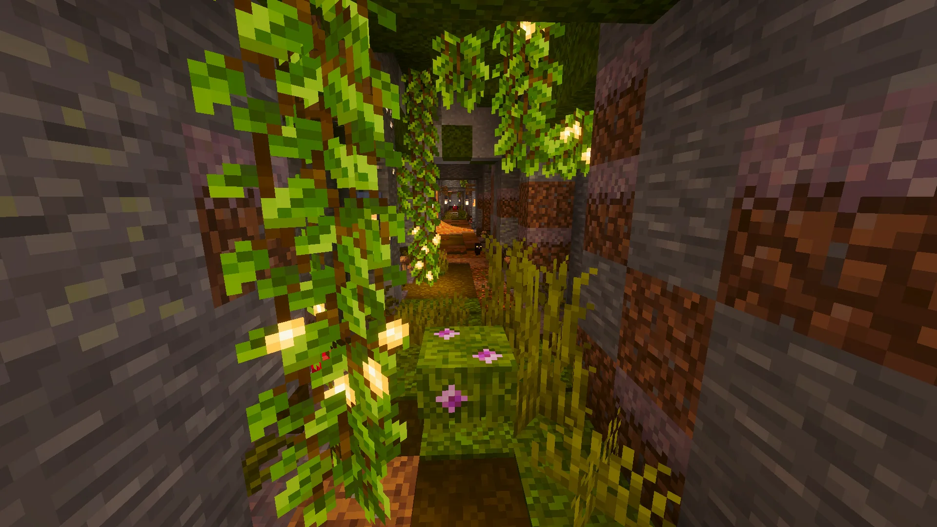 Mushroom Village 4