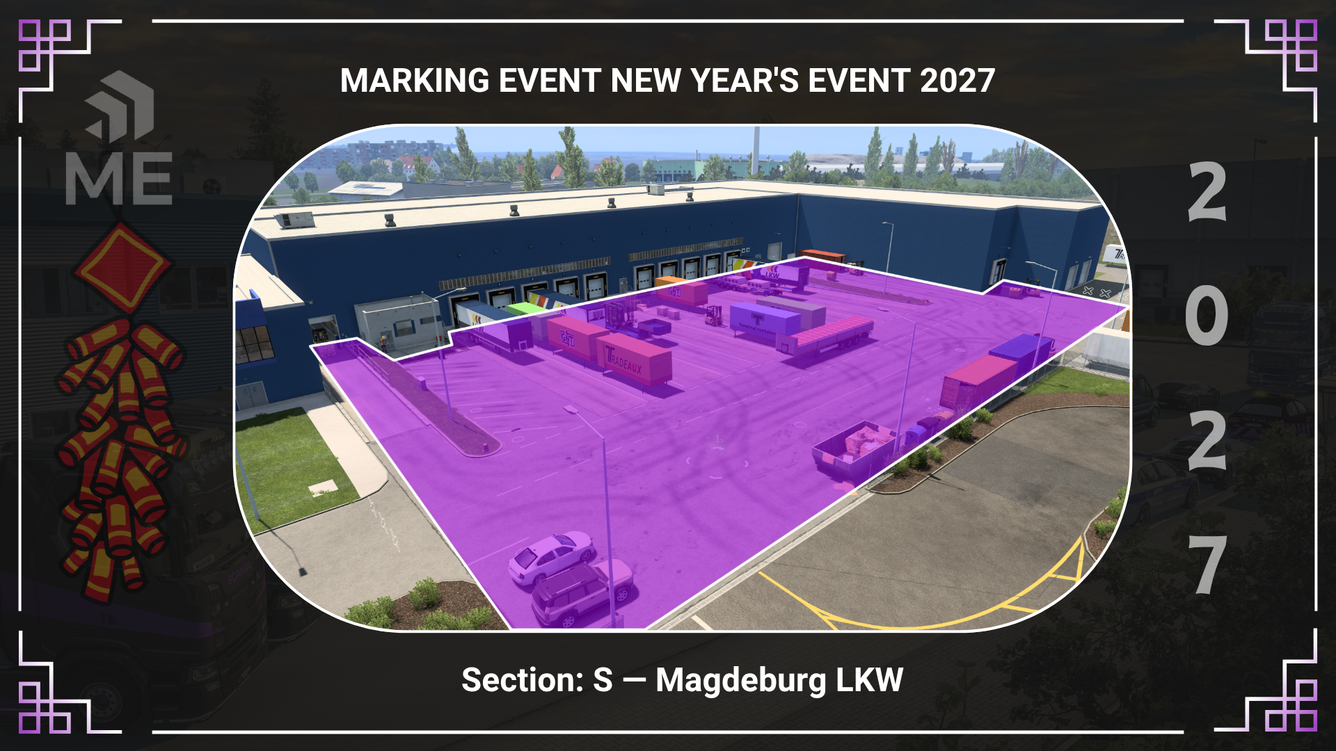 Magdeburg - LKW