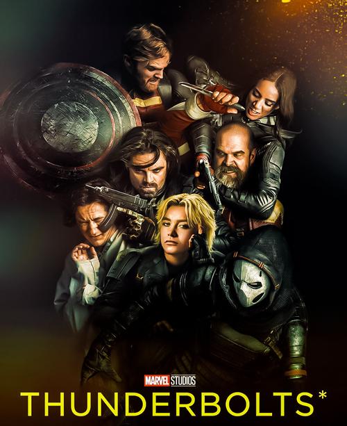 Thunderbolts* 3D (2025) 1080p.BDRip.AC3.DTS-alE13 / Dubbing i Napisy PL