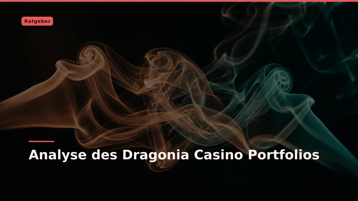 Analyse des Dragonia Casino Portfolios