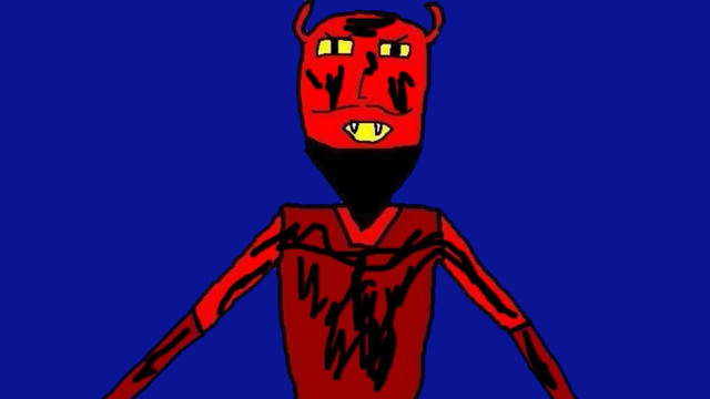 Lucifer Smudged