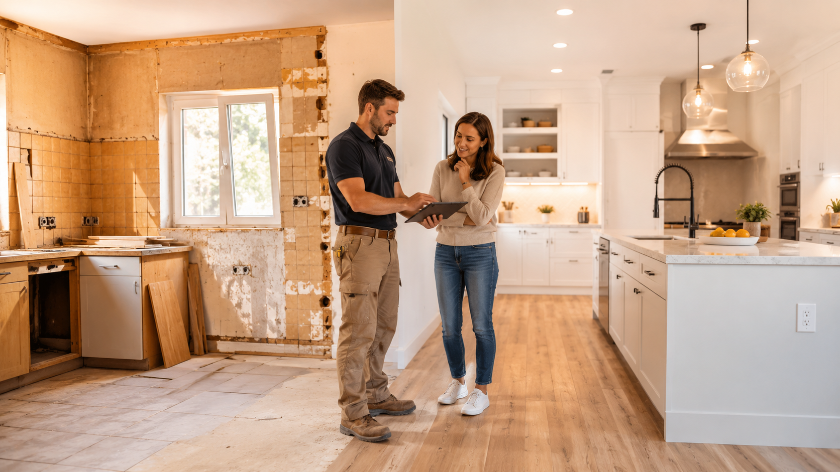 Leads para reformas integrales, baño y cocina