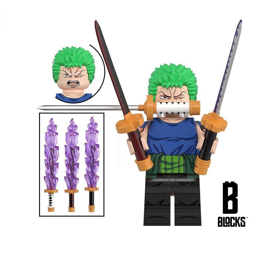 Roronoa Zoro Zou Arc