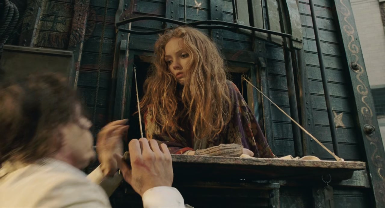The Imaginarium of Doctor Parnassus Screenshot