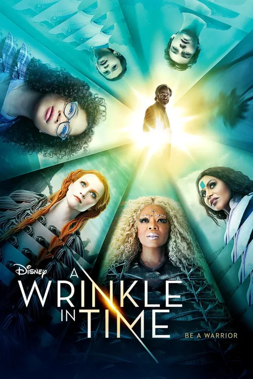 Pułapka czasu / A Wrinkle In Time (2018) PL.720p.BDRip.XviD.AC3-ELiTE / Lektor PL