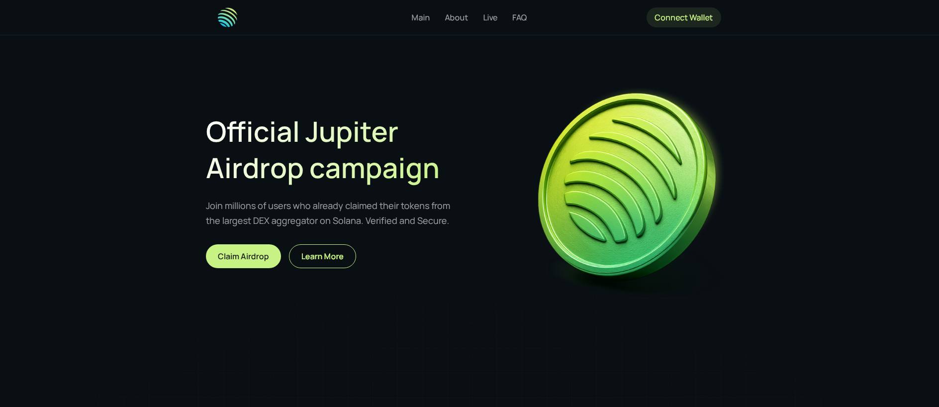 Stored capture of jupag-community.xyz