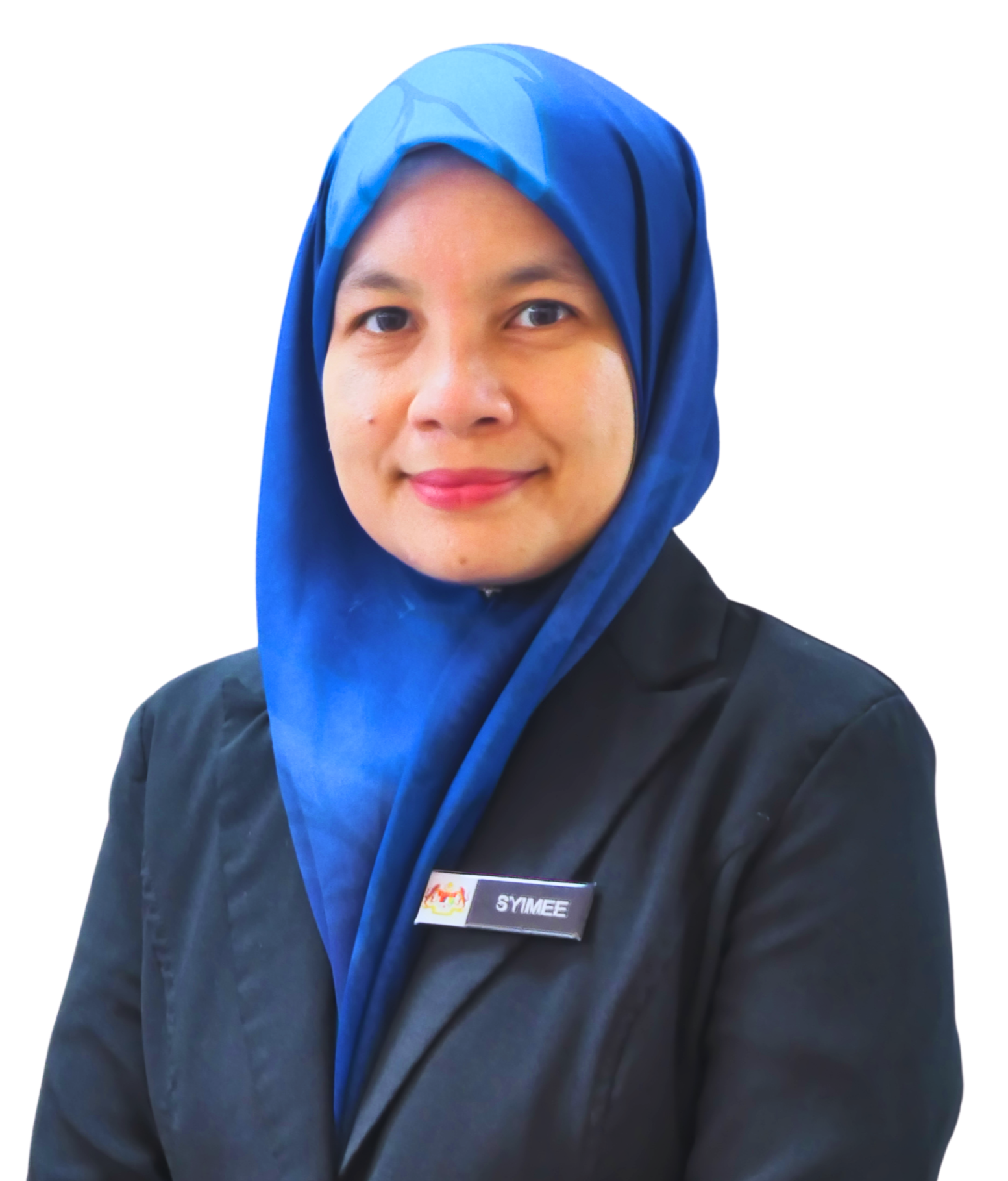 Gambar profil Cikgu Syimee